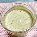 ナチュラルフード's cooksnap of when they made ノンオイル♡パクチードレッシング.