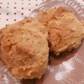 クックJ334EN☆'s cooksnap of when they made *スコーン風練乳クッキー*.