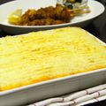 creo's cooksnap of when they made シェパーズパイ.