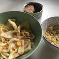 クックCKXJ5T☆'s cooksnap of when they made 簡単に！！！キャベツとツナのレンジ蒸し.