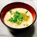 のんべぇヒロ's cooksnap of when they made 簡単～な納豆汁 体にいいね！.