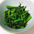 naonao_ka's cooksnap of when they made 菜の花 * 塩昆布和え.