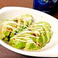 のんべぇヒロ's cooksnap of when they made 簡単！アボカドカットサラダ.