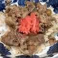 ChunChun☆≡'s cooksnap of when they made 簡単☆牛丼☆吉野家風？.