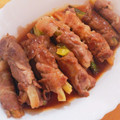 ともぞう27's cooksnap of when they made 長ネギの豚肉巻き.