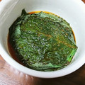 cana226's cooksnap of when they made 簡単 えごまの葉の醤油漬けNEW.