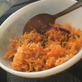 miki_iv's cooksnap of when they made 超簡単☆にんじんしりしり.