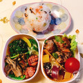 yesmama's cooksnap of when they made ☆ほうれん草克服！ほうれん草ののり合え☆.