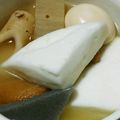 ﾋﾟﾛﾐ♡'s cooksnap of when they made 一人鍋のおでん.