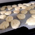 くりこちゃんキッチン's cooksnap of when they made サラダ油で☆さくほろクッキー.