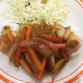 クックWR8SYL☆'s cooksnap of when they made 保存袋で漬けて♪ 我が家の豚肉の生姜焼き.