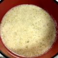 しじみじみじみ's cooksnap of when they made 【使いきり】長ねぎのポタージュスープ.