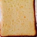 kkll0000's cooksnap of when they made バター無し!?サクッとメロンパントースト.