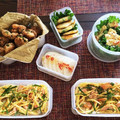 payypyya's cooksnap of when they made 春♡塩鮭と大葉の混ぜちらし寿司.
