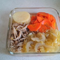 にゃんがす's cooksnap of when they made 常備菜にも☆アレンジ自在！野菜の重ね煮.