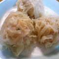 おぶうさま's cooksnap of when they made 包み込みなし!!シュウマイ.