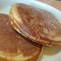 辰ちゃんです。's cooksnap of when they made ふわふわホットケーキ♡激簡単.