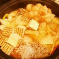 ぁかね○'s cooksnap of when they made グリル鍋で簡単☆すき焼き.