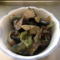 クックFGZX8L☆'s cooksnap of when they made 調味料は簡単3つ！茄子ピーマンの味噌炒め.