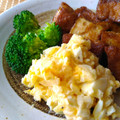 NAGANO久留米's cooksnap of when they made 厚揚げの照り焼きタルタルソース.