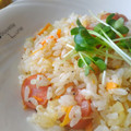 NAGANO久留米's cooksnap of when they made マヨネーズを使ってお手軽ピラフ♪.