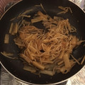 けぴchoco's cooksnap of when they made 簡単すぎ☆癖になる大根ともやし炒め☆.