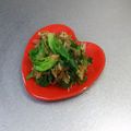 ☆ありか358☆'s cooksnap of when they made レンジde簡単♡ほうれん草のおひたし.