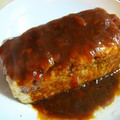 みやのりょうり's cooksnap of when they made 簡単ミートローフ.
