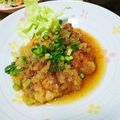 ゆうず☆ママ's cooksnap of when they made カンタンおいし☆めんつゆで鶏のみぞれ煮.