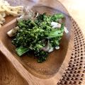 mama510's cooksnap of when they made ☆ブロッコリーとしめじのニンニク炒め☆.