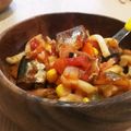 しじみごはん's cooksnap of when they made ラタトゥイユ風サバと野菜のトマトソース煮.