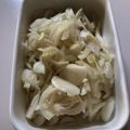 azbjbn's cooksnap of when they made 食べれるドレッシング新玉ねぎレモンマリネ.