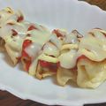 みそだ☻'s cooksnap of when they made アレンジ！お買い得品♡市販ぎょうざ.