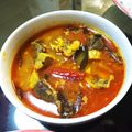 Meg_mi's cooksnap of when they made 南インドの真っ赤なフィッシュカレー.