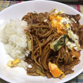 Ｕ字☆'s cooksnap of when they made 簡単料理♡ソース焼きそば美味しく作るコツ.