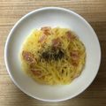 かおり♡♡♡'s cooksnap of when they made 【ダイエット料理】しらたき麺カルボナーラ.