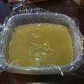 matsu1201's cooksnap of when they made 粉末寒天で芋羊羹　I.