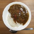 つ★けい's cooksnap of when they made 圧力鍋でトロトロとろける牛すじカレー.