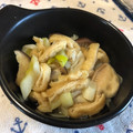 mikutasu's cooksnap of when they made とろっとろネギの煮浸し.