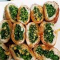 クックEUNFMQ☆'s cooksnap of when they made 万能ダレでうまうま♡水菜の肉巻き.