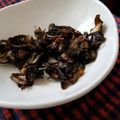 キャシーキャサリン's cooksnap of when they made 超簡単♪マイタケの市販の焼肉たれ炒め.