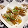 ぽぽきゅ's cooksnap of when they made おひとりさまのちくわで簡単おつまみ⑬.