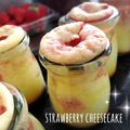 舞妓どす♪'s cooksnap of when they made 簡単！HMでイチゴのチーズケーキ.