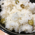 ゆっきん♪'s cooksnap of when they made 豆とお塩だけ！塩加減抜群☆豆ごはん.