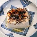 ひだまり家族's cooksnap of when they made 祝♡話題入り！塩こんぶ使用スタミナ豆腐.