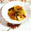 SP♪'s cooksnap of when they made ☆超簡単白菜とカツオ缶のミルフィーユ煮☆.