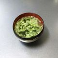 ☆ありか358☆'s cooksnap of when they made お椀で作る♡﻿お味噌汁.