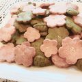 ゆめころり's cooksnap of when they made 簡単＊抹茶のサクサククッキー.
