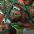 らりるーん's cooksnap of when they made 液体塩こうじで柔らか★豚小間のから揚げ.