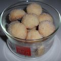 ヤングマン's cooksnap of when they made FPで簡単すぎるスノーボール.